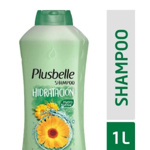 PLUSBELLE SHAMPOO x 1000ml REACTIVACION